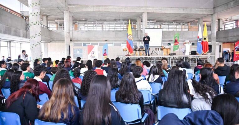 foto: Secretaria de Educación