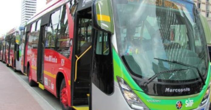 foto: TransMilenio