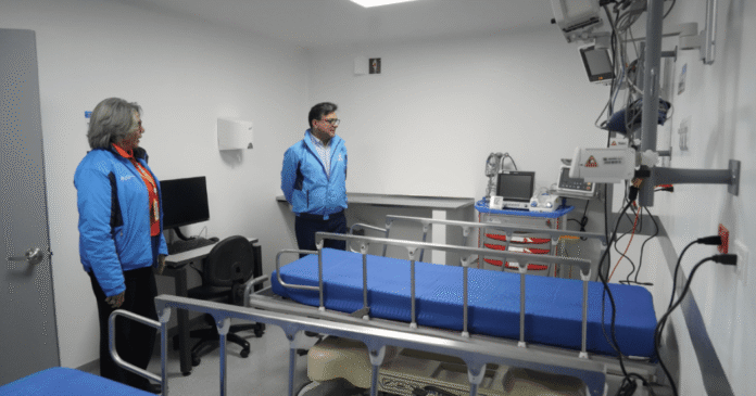 foto: Secretaria Distrital de Salud
