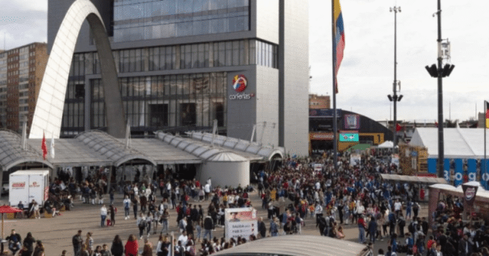 foto: Feria Internacional del Libro
