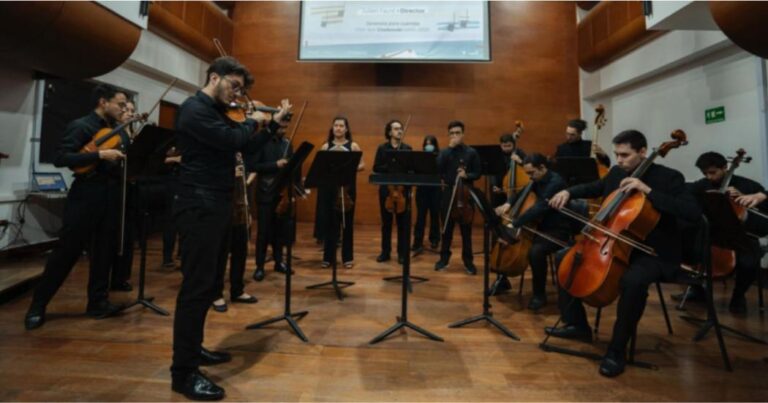foto: Secretaria de cultura y recreación y cultura