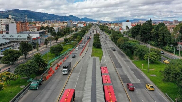 Ampliacion Auto Norte - Imagen Alcaldía de Bogota
