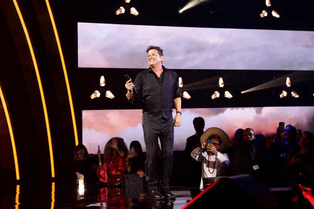 foto: Getty Images for The Latin Recor- Colprensa