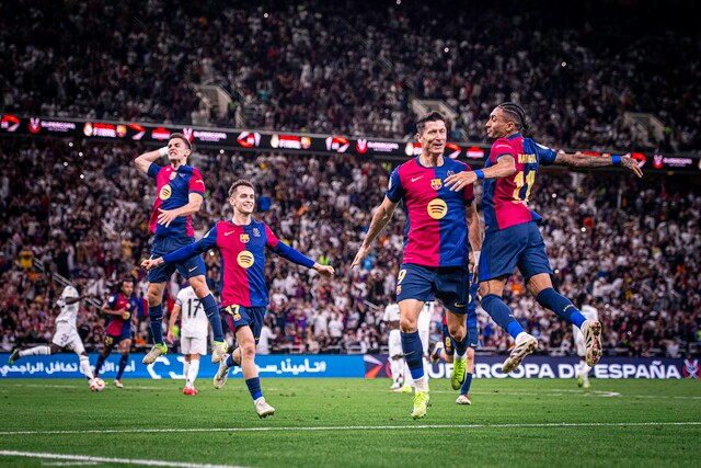 foto: FCB- Colprensa