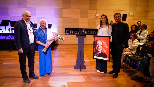foto: Centro Nacional de Artes- Colprensa