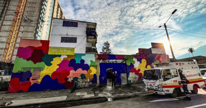 FOTO- Alojamiento La Rioja- alcaldía de Bogotá - cuatro-jovenes-embera-fueron-castigados-con-el-cepo-en-bogota-la-rioja