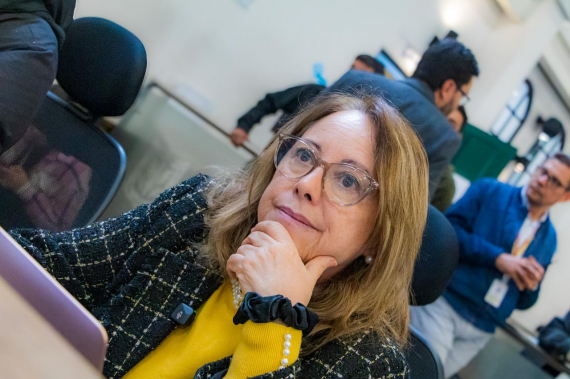 Foto Concejo de Bogota- Ana Teresa Bernal - Oficina de Comunicaciones