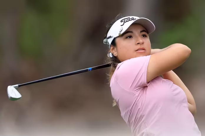 foto: Federación Colombiana de Golf- Externo
