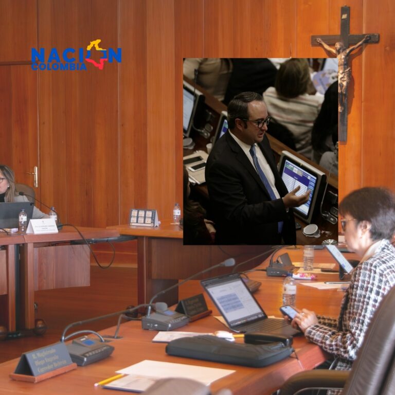 Corte Suprema revoca medida de aseguramiento contra Ciro Alejandro Ramírez Cortés y ordena su libertad