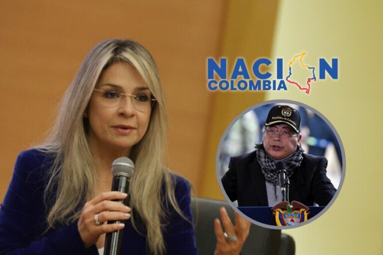 Vicky Dávila señala a críticos como “mandados de Petro” y genera controversia por su postura frente al gobierno