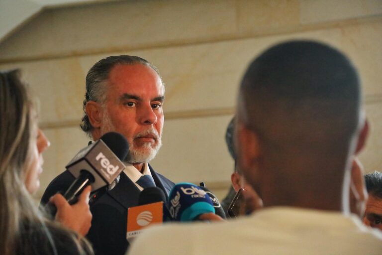 Frente 33 se concentra en zona temporal como avance hacia la paz