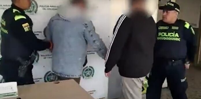 foto: Captura del video Alcaldia de Bogotá