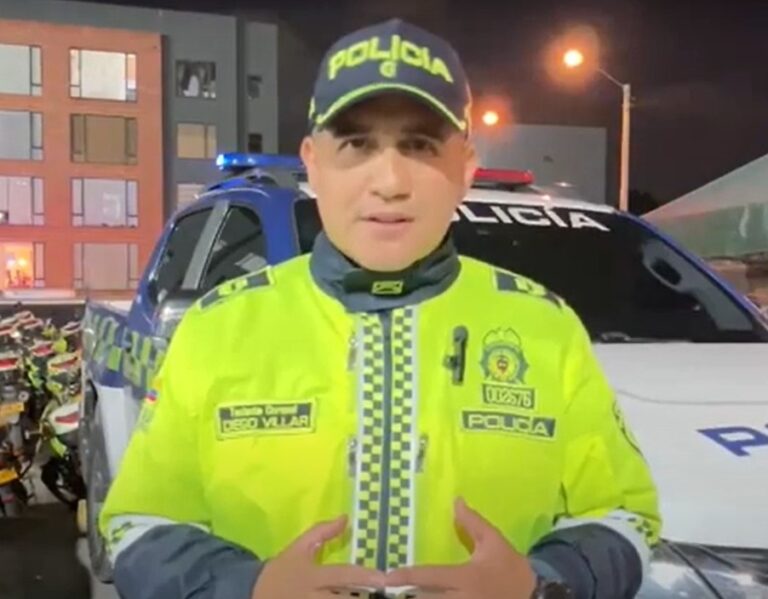foto: Alcaldia de Bogotá- captura video