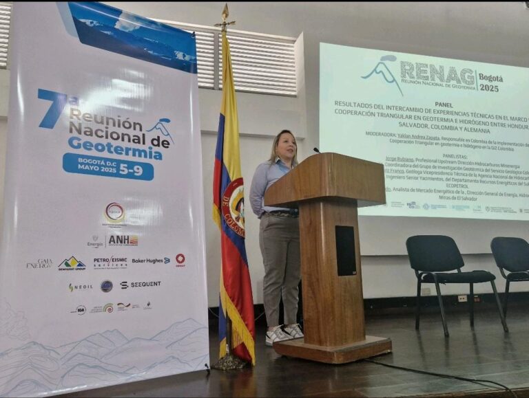 Colombia necesita permisos para impulsar la geotermia