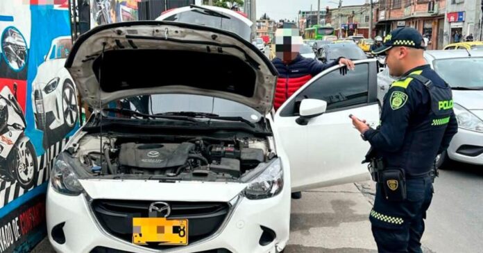 foto: Secretaria de Seguridad