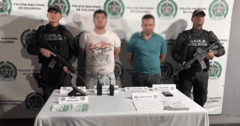 foto: Policía Nacional