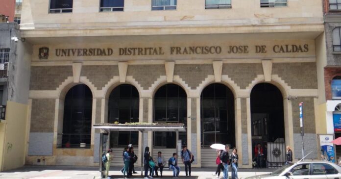 foto: Universidad Distrital