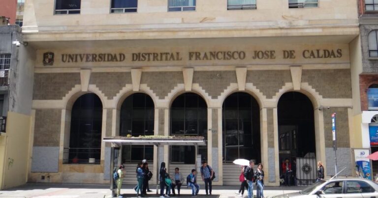 foto: Universidad Distrital