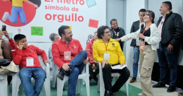 foto: Secretaria de integración social