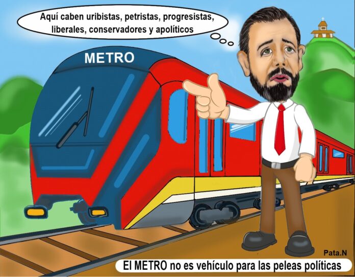 Caricatura-del-dia-Llamado-del-alcalde-Galan-a-no-convertir-el-Metro-en-un-discurso-de-agresion-politica.-Por-Norberto-Patarroyo-L.-–-PATA.N.jpg