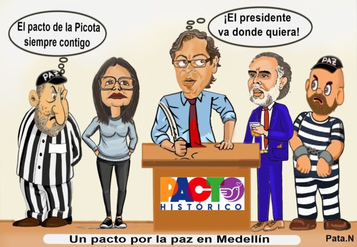 Caricatura-del-dia-Un-pacto-por-la-paz-en-Medellin-Visita-del-presidente-Peto-a-Medellin-realizada-por-el-periodista-Norberto-Patarroyo-L.-–.jpg