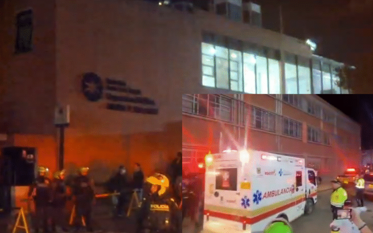 Fundacion Santafe Ambulancia Miguel