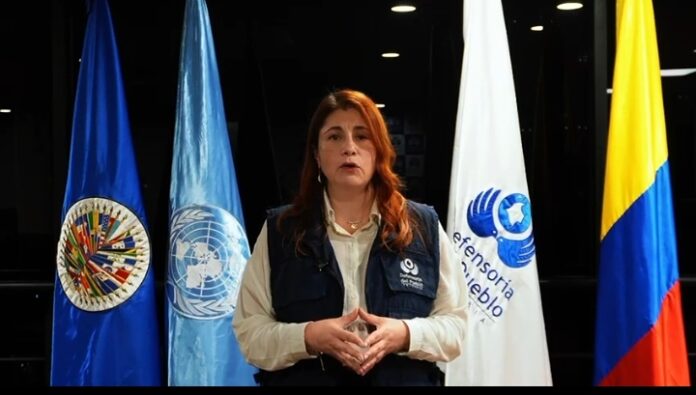 Imagen de la Defensoría del Pueblo -Iris Marin - Oficina de Comunicaciones.