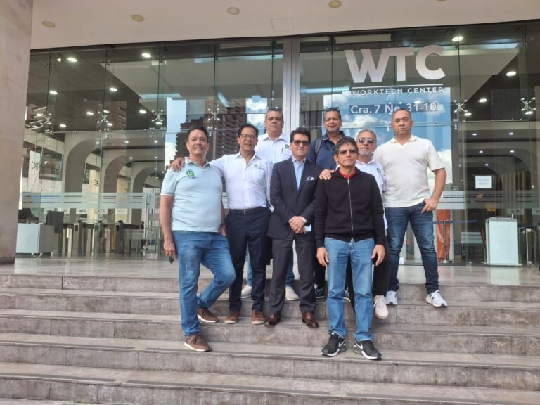El Ministerio del Trabajo recibió a delegados de Afinia