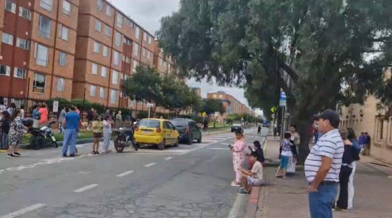 Alerta en Cundinamarca tras sismo: se reporta réplica de magnitud 4.0