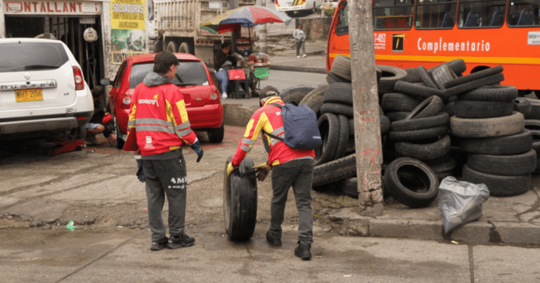 Foto: Alcaldía Local de San Cristóbal