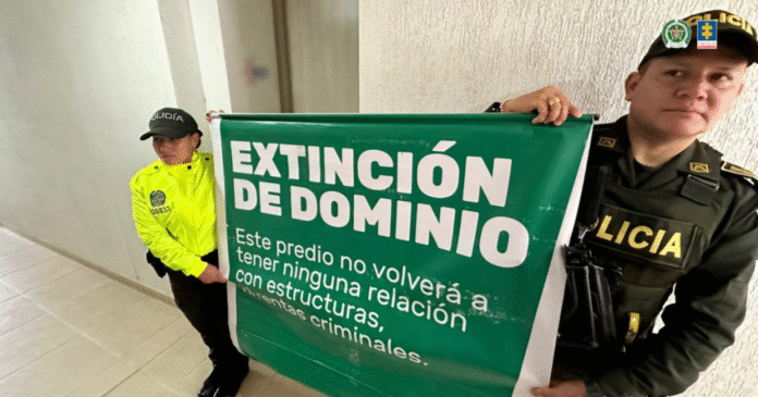 foto: Fiscalía General de la Nación