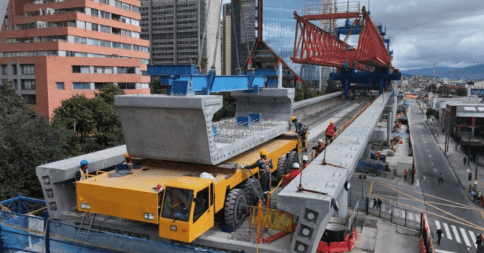 foto: empresa dentro de Bogotá