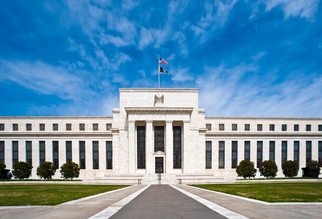 Edificio de la Reserva Federal de Estados Unidos (Fed). -Por colprensa