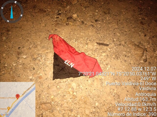 foto: Gobernación de Antioquia- Colprensa