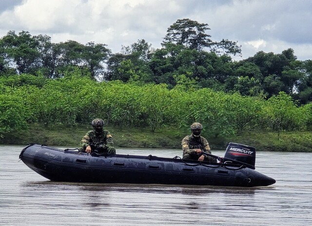 foto: Armada de Colombia- Colprensa