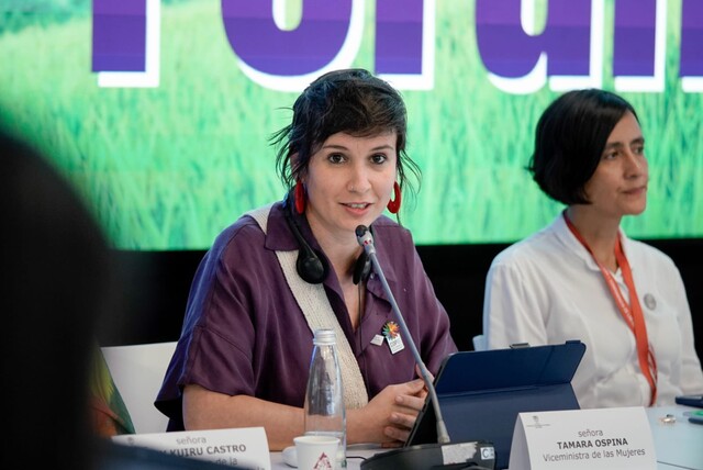 foto: Cortesía: ONU Mujeres- Colprensa