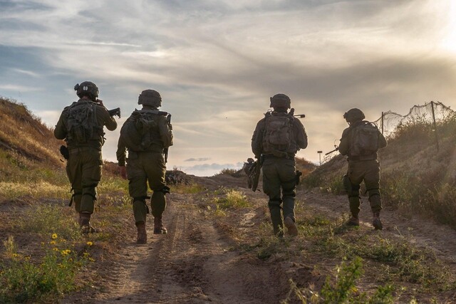 foto: Fuerzas Armadas de Israel- Colprensa