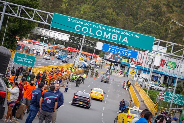 foto: Cortesía Ministerio de Relaciones Exteriores- Colprensa