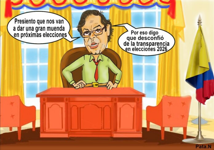 Caricatura-del-dia-Presentimiento-Afirmando-que-desconfia-de-la-transparencia-en-las-elecciones-del-2026-Realizada-por-Norberto-Patarroyo-L.-–-Pata.N.jpg