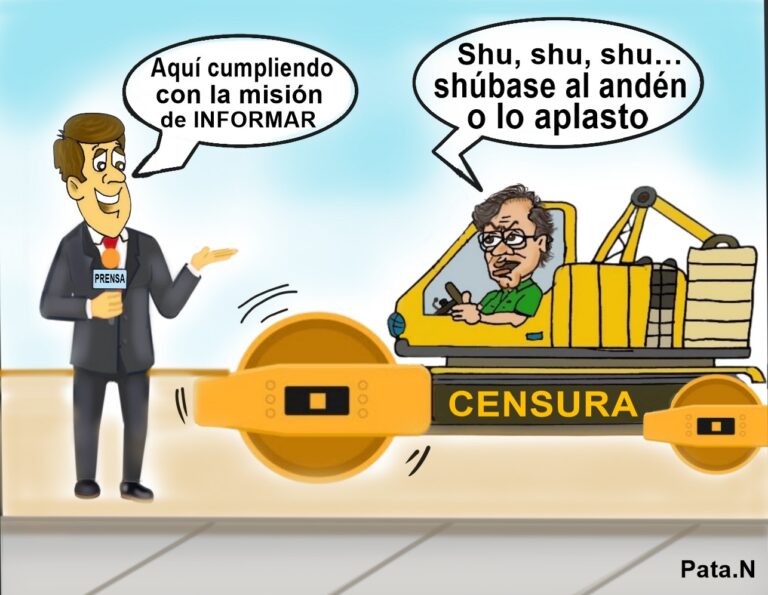 Caricatura-del-fin-de-semana-El-mensaje-de-Petro-a-la-prensa-Realizada-por-Norberto-Patarroyo-L.jpg
