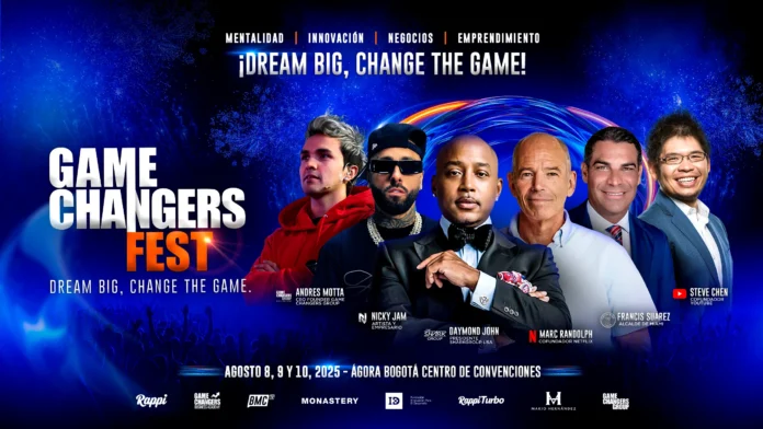 foto: Game Changers Fest