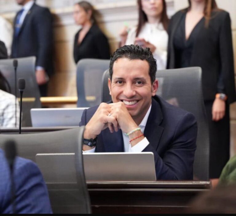 Julián López, el ungido de Petro para la Cámara
