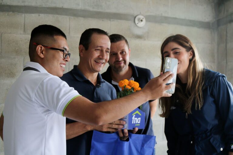 foto: Fondo Nacional del Ahorro