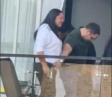 Mujer que disparó en conjunto de Bogotá pide disculpas