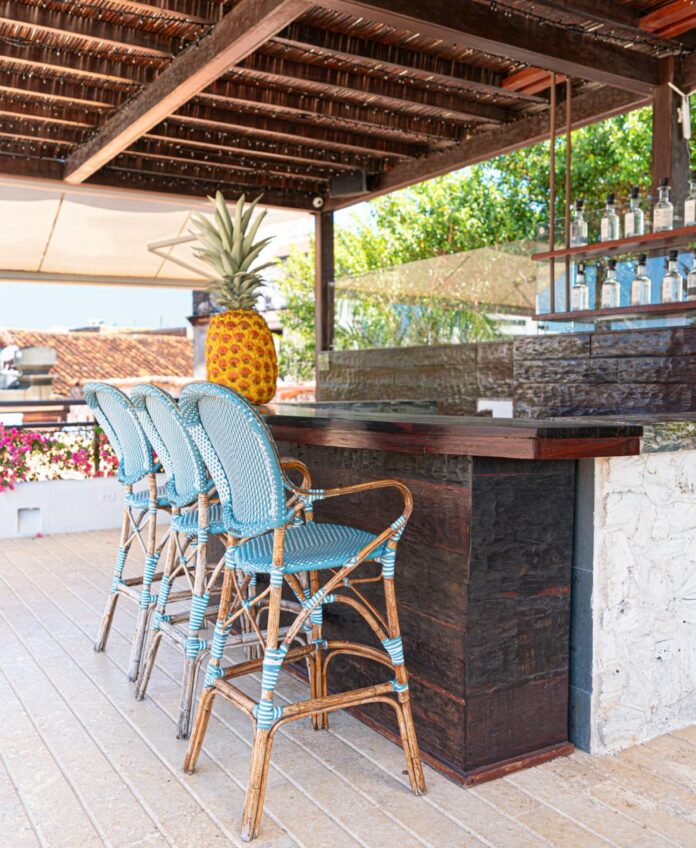 foto: hotel capellan de Getsemani