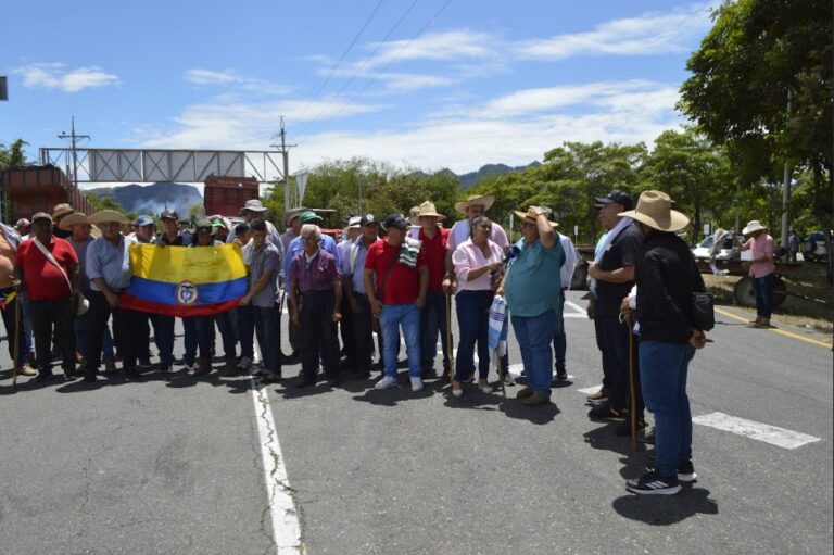 Gobierno instala mesa del Paro Arrocero este lunes