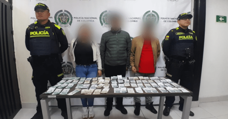 foto: Policía de Bogotá