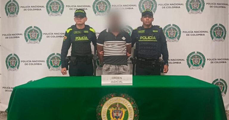 foto: Policía de Bogotá