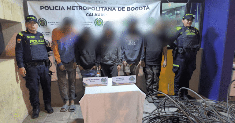foto: Policía Nacional