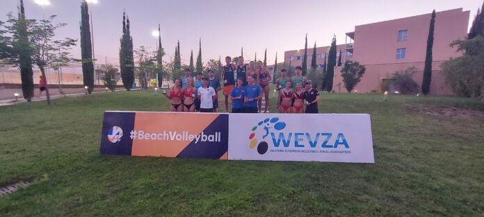 foto: Federación Española de Voleibol